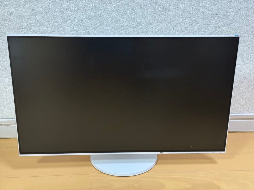 EIZO ホワイト ev2451 RWT