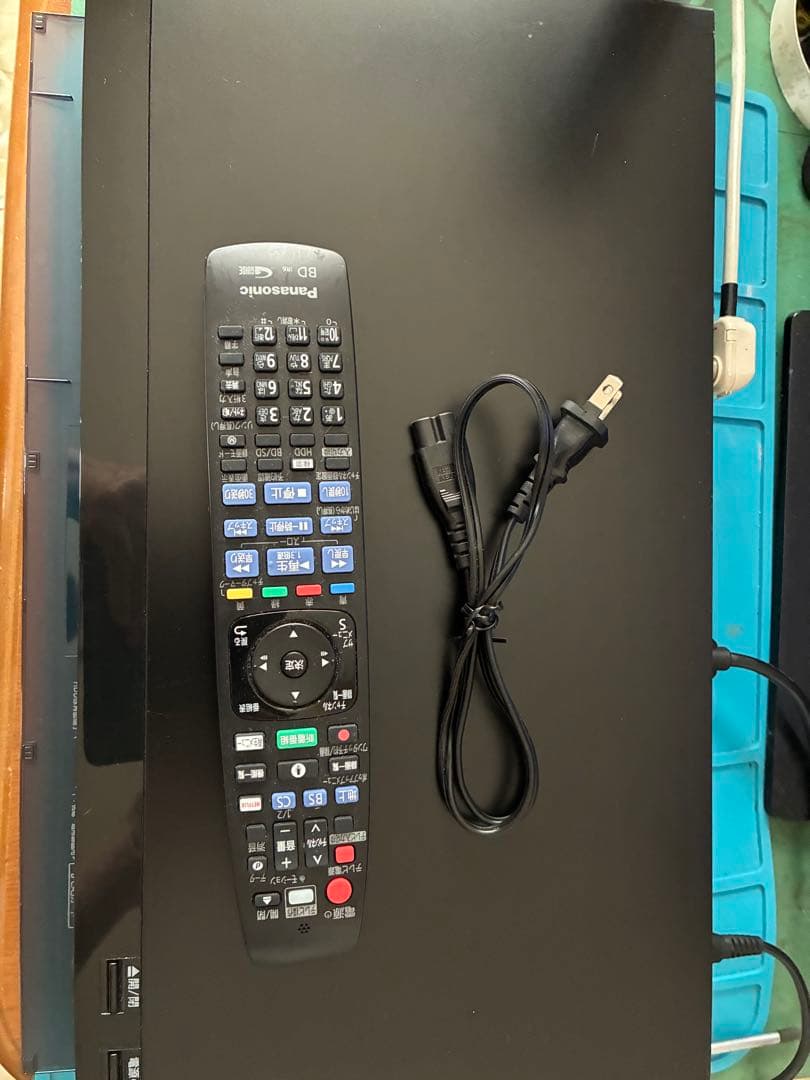 DMR-UX4050 ブルーレイレコーダー　完動品