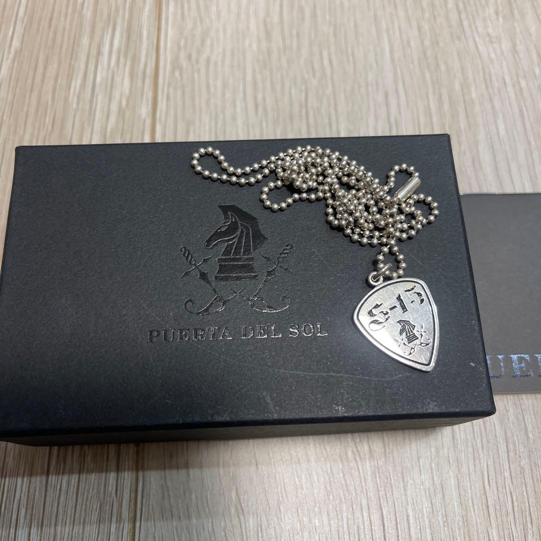 澪 ジョイクロ178 PUERTADELSOLLIMITED ネックレス