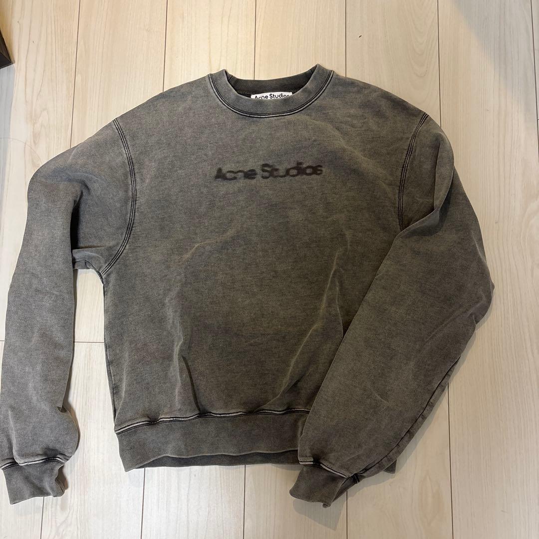 Acne Studios グレー スウェット