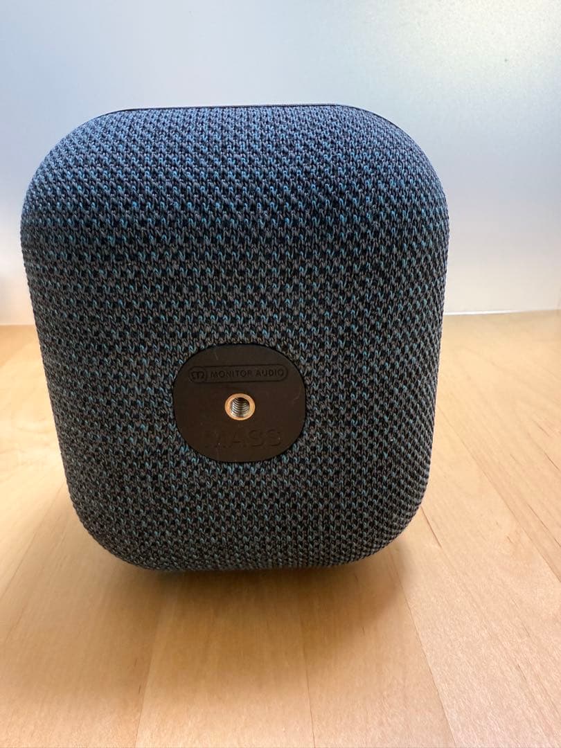 MONITORAUDIO MASS-2G SAT BK [単品] +α