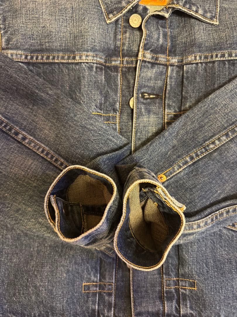 【再値下げ】Levi's 71507XX 36