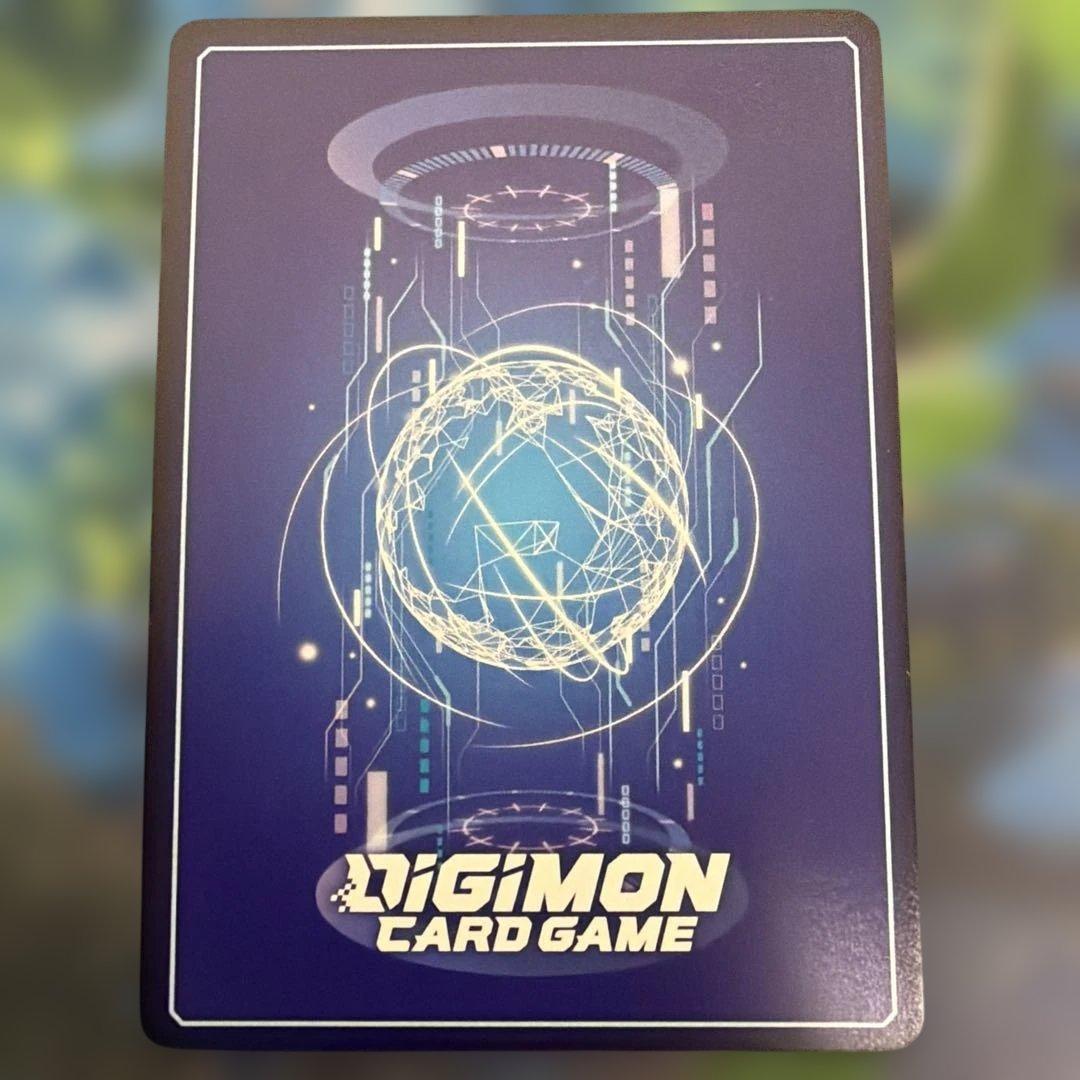 デジモンカードゲーム　デュークモン クリムゾンモードACE　SP 希少