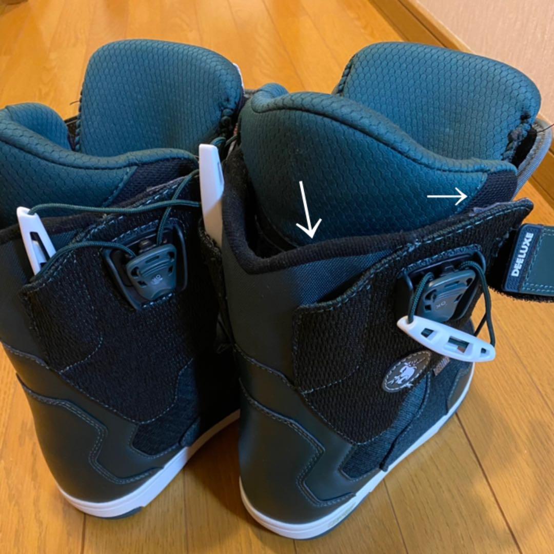 スノーボード ブーツ DEELUXE ディーラックス