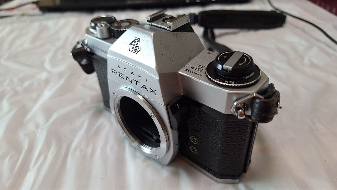 PENTAX Spotmatic SPF一眼レフカメラ,レンズセット