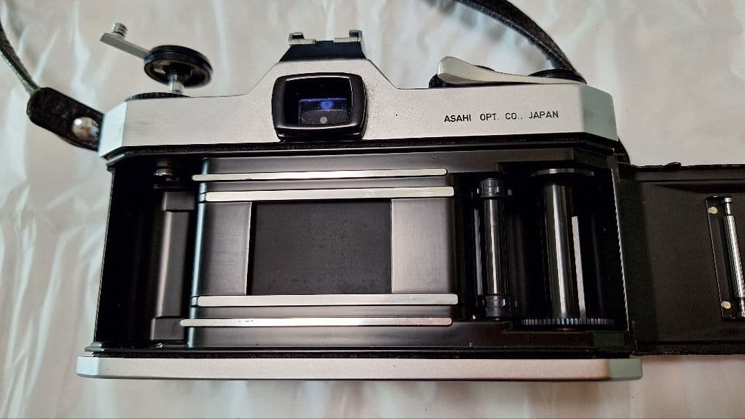 PENTAX Spotmatic SPF一眼レフカメラ,レンズセット