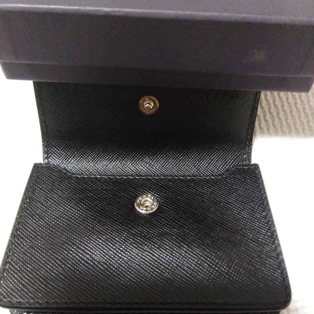 【ハッピーストリートメン】PRADA　名刺入れ