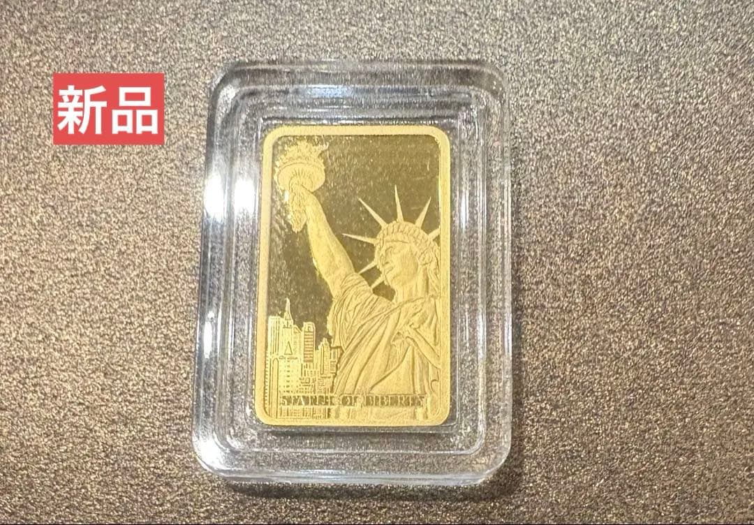 インゴット2g 24金