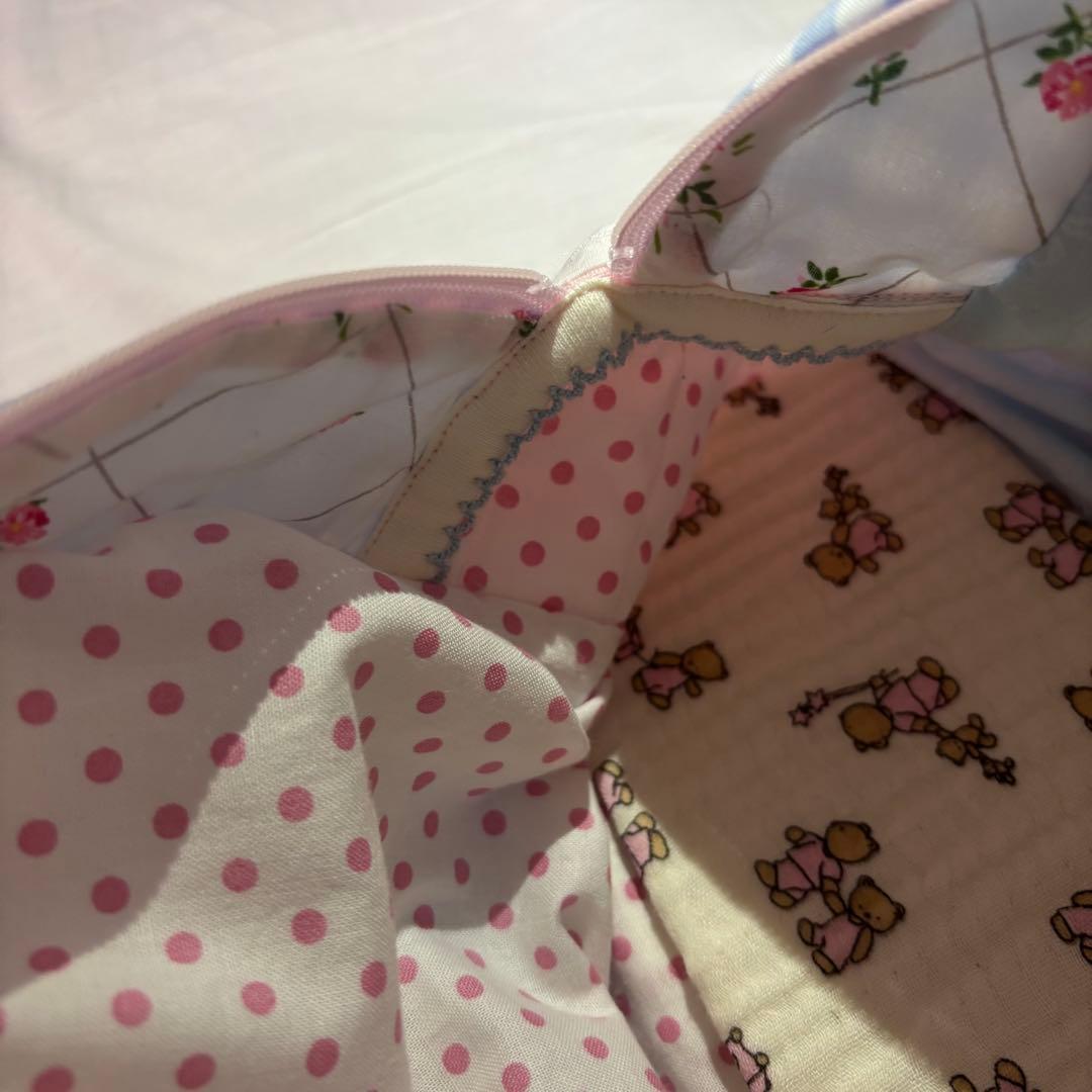 わんころボストンバッグ