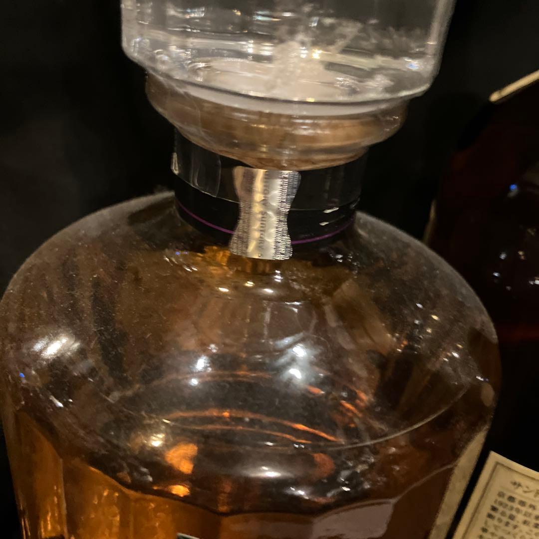 響　山崎12年　白州12年