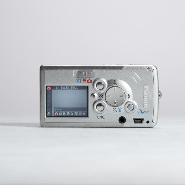 【動作確認済】Canon IXY DIGITAL L2 PC1108 スマホ転送