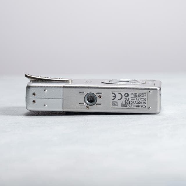 【動作確認済】Canon IXY DIGITAL L2 PC1108 スマホ転送