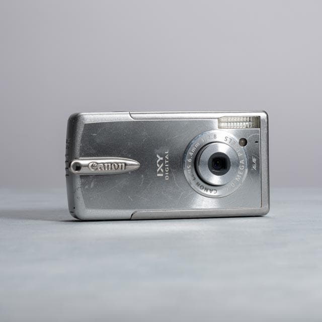 【動作確認済】Canon IXY DIGITAL L2 PC1108 スマホ転送