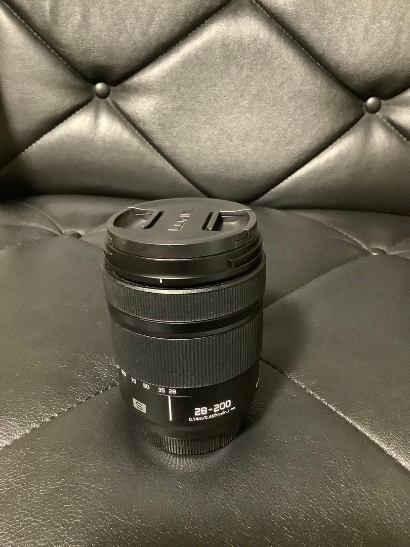 レンズ(ズーム) LUMIX S 28-200mm