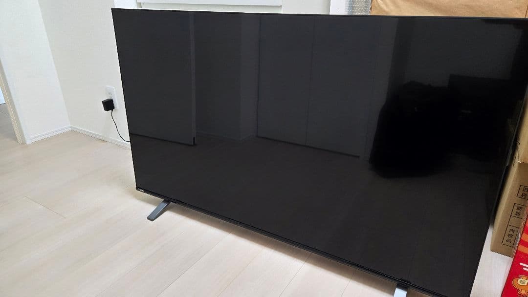 2023年 東芝REGZA 4K TV 55C350X 55インチ