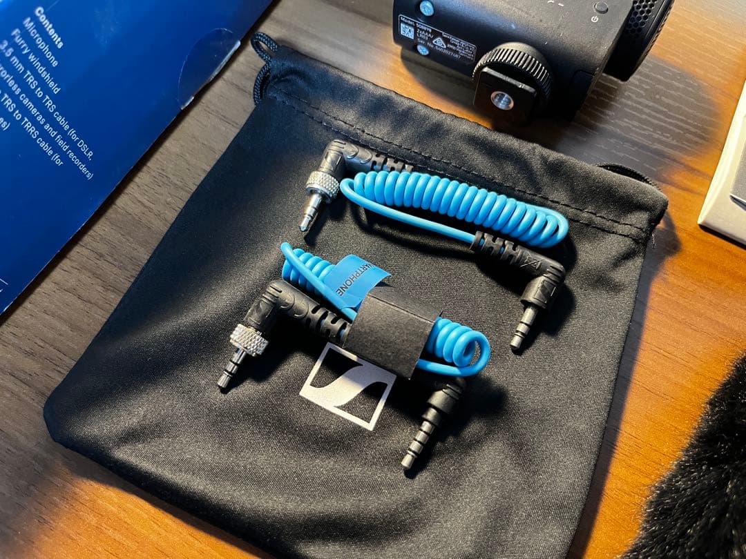 ゼンハイザー MKE-400 ii