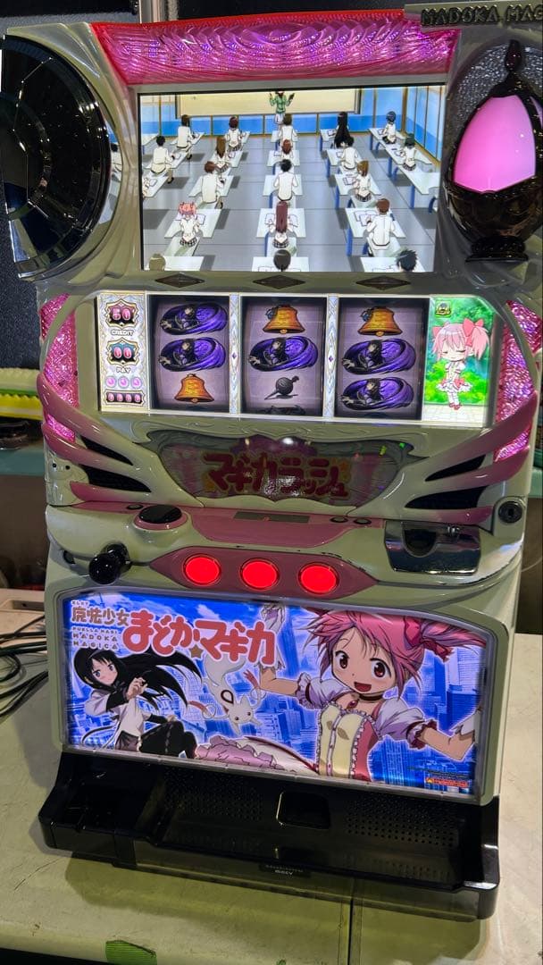 即買いOK出品(【まど2 イヤホンコンバータ初代まどかマギカ2台セット