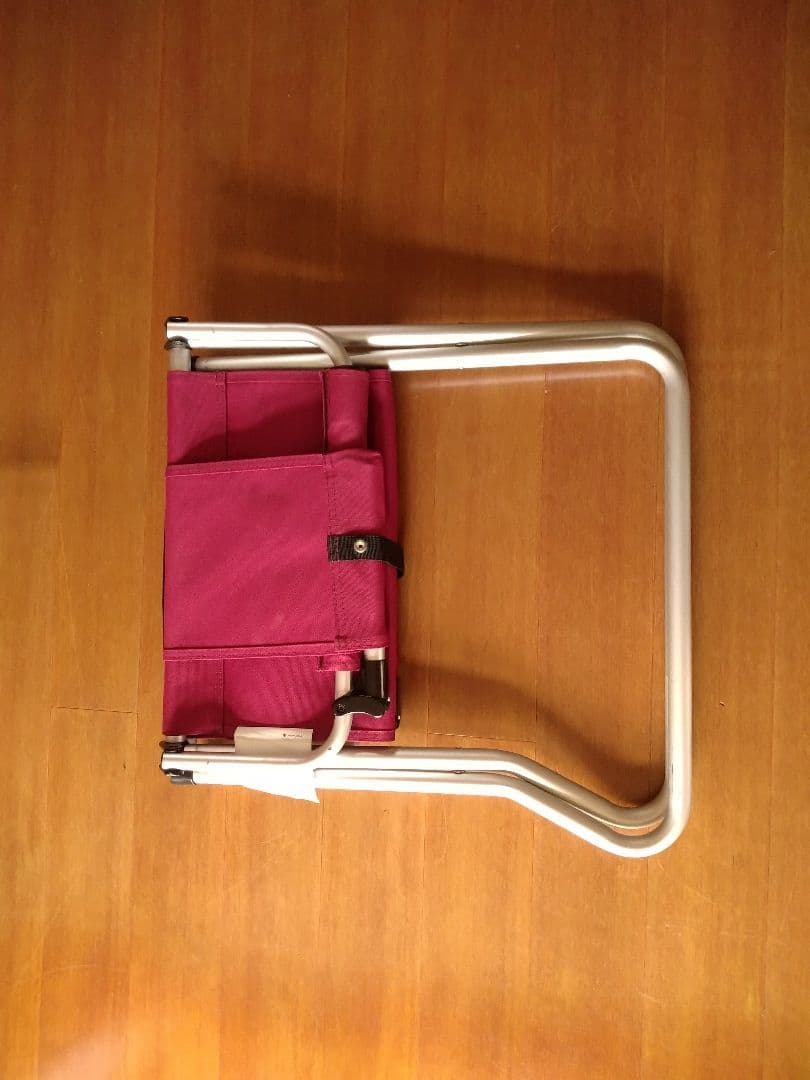 n*r様 廃盤　スノーピーク FD Lowチェア(used)