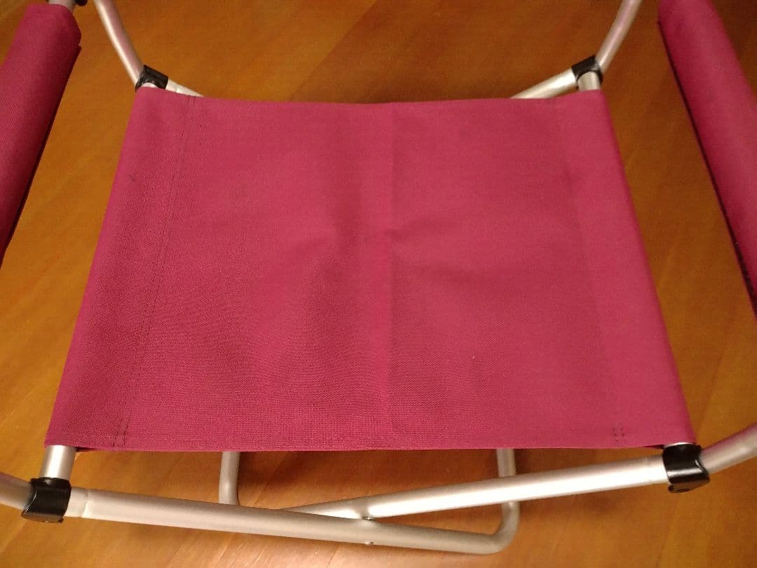 n*r様 廃盤　スノーピーク FD Lowチェア(used)