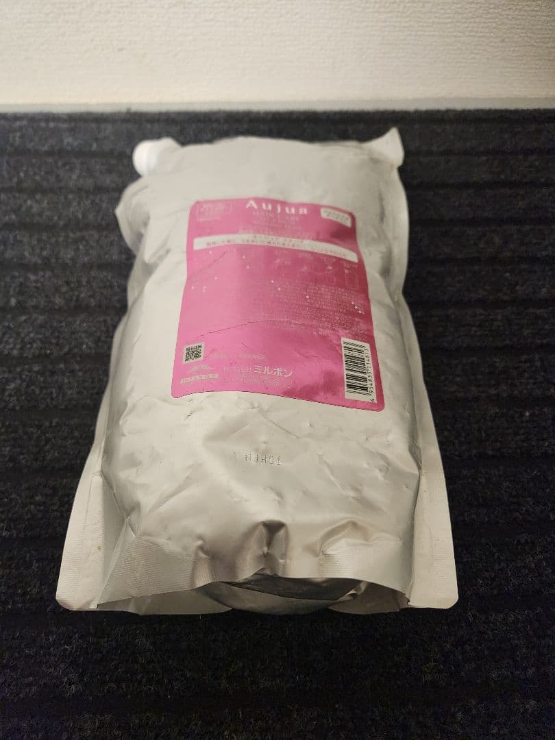 Aujua シャンプー クエンチ モイスト 1800ml