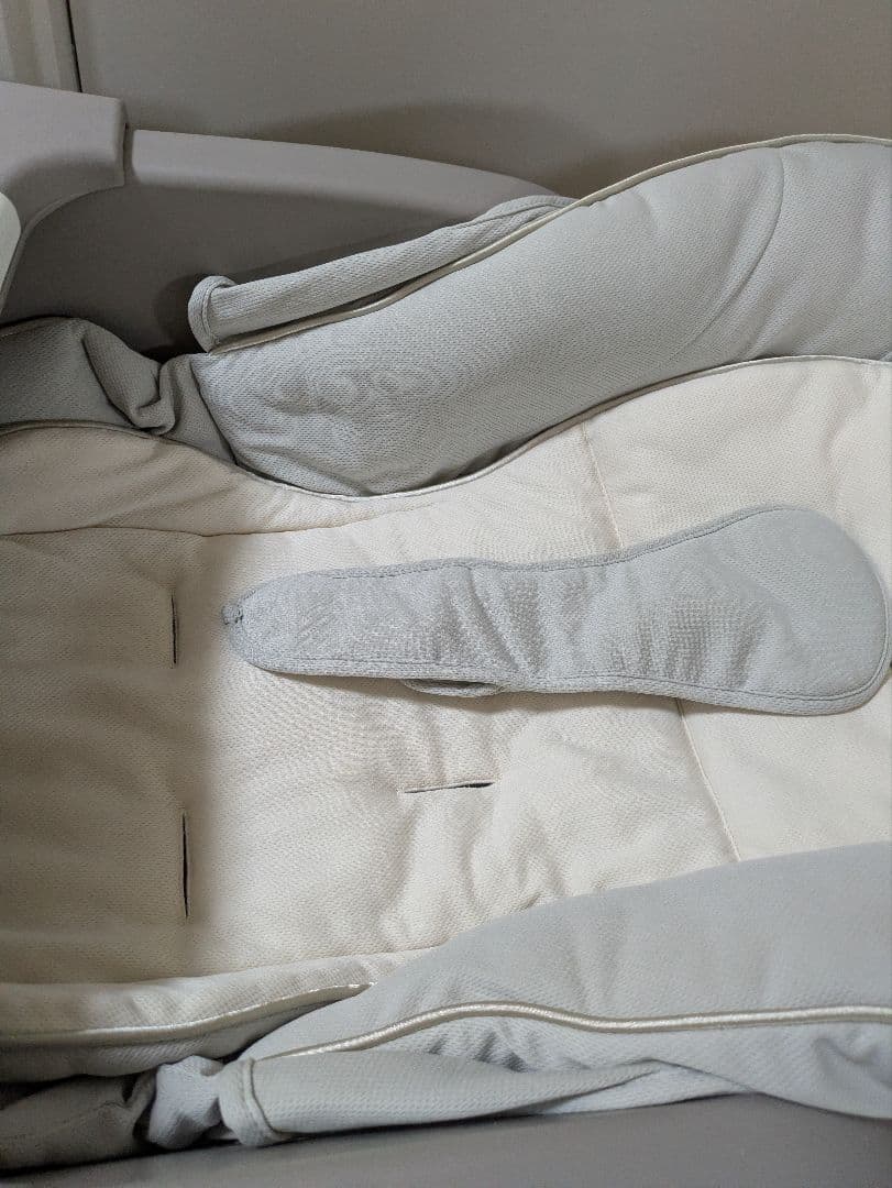 【美品】アップリカ ユラリズム スマート プレミアム ハイローチェア 手動