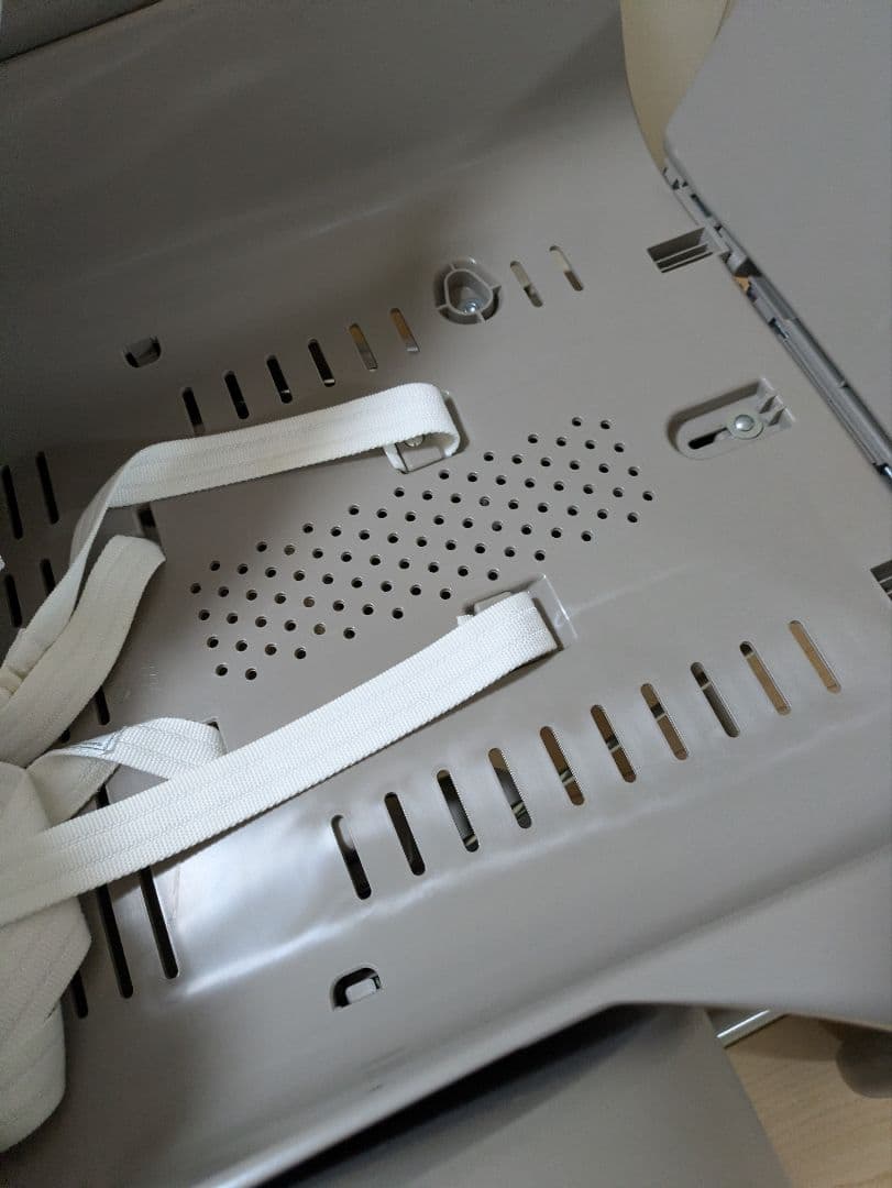 【美品】アップリカ ユラリズム スマート プレミアム ハイローチェア 手動