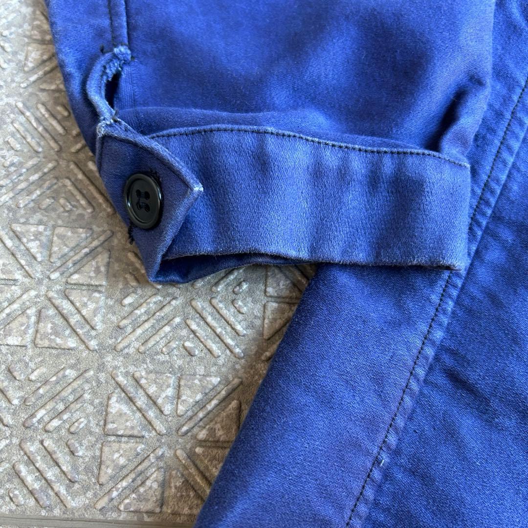 【50s】フレンチモールスキンジャケット