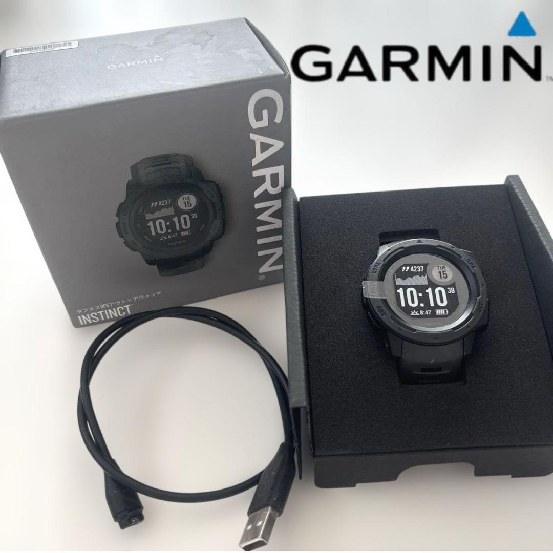 Garmin ガーミン　腕時計　アウトドアウォッチ