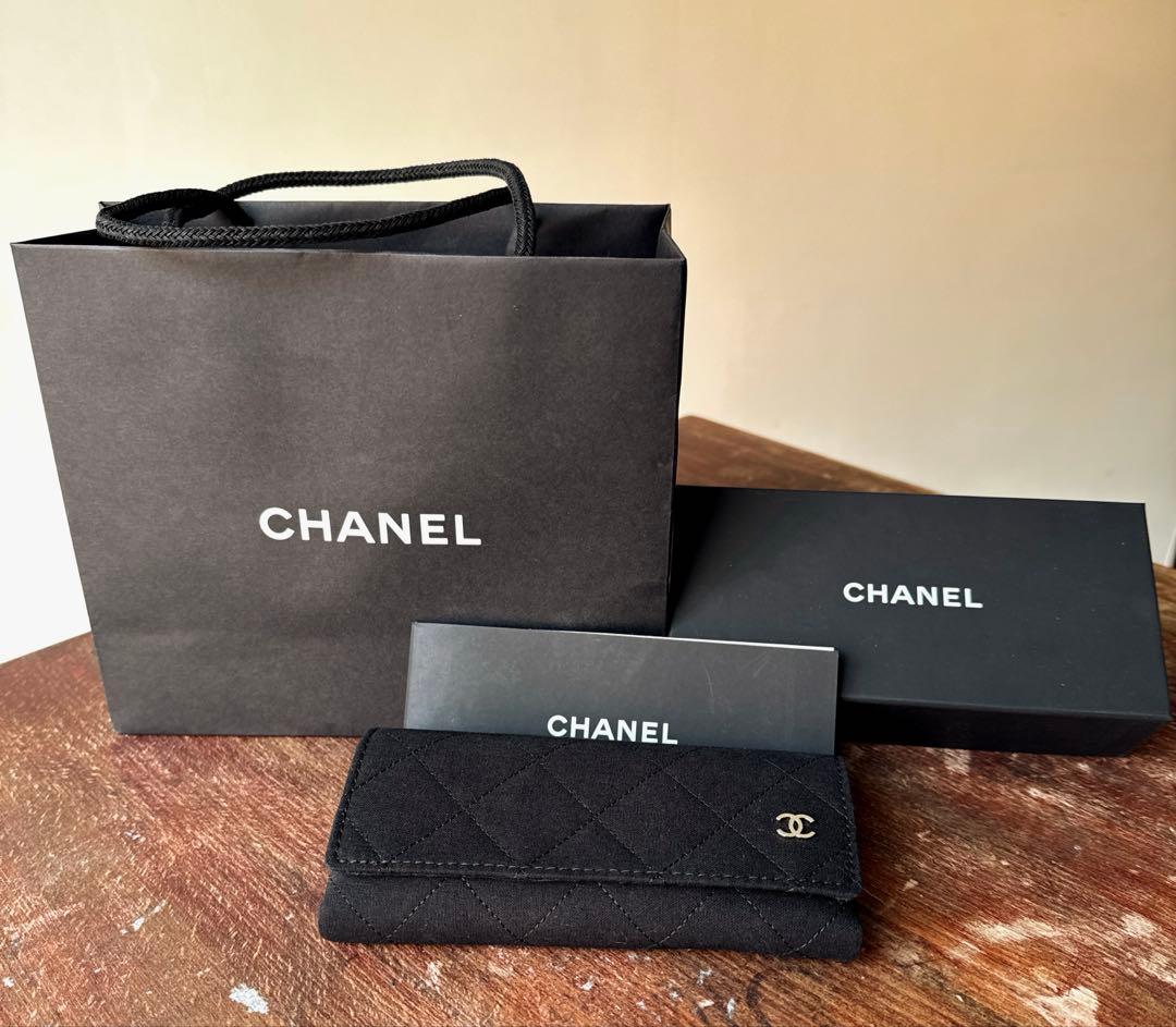 シャネル メガネケース