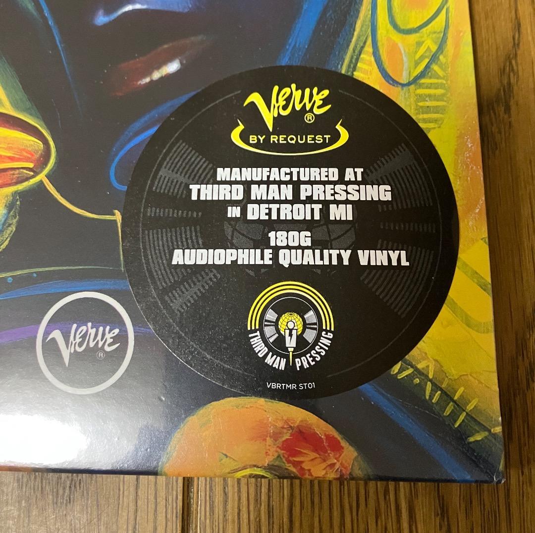 新品 The RH Factor / Hard Groove 2LP レコード