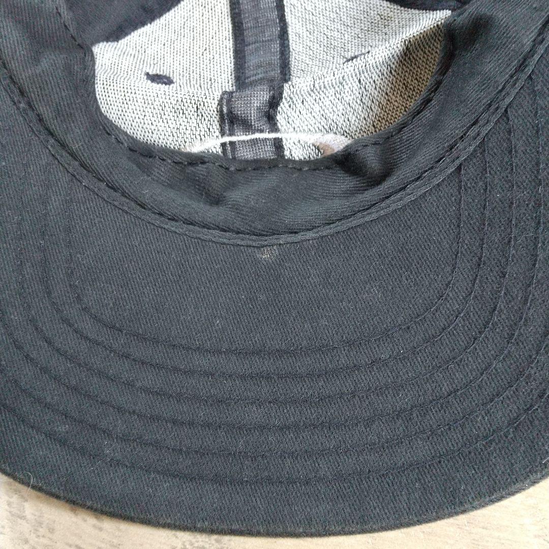 値下げ中→Oakley90s USA製ブラック キャップ 1242 調整可能