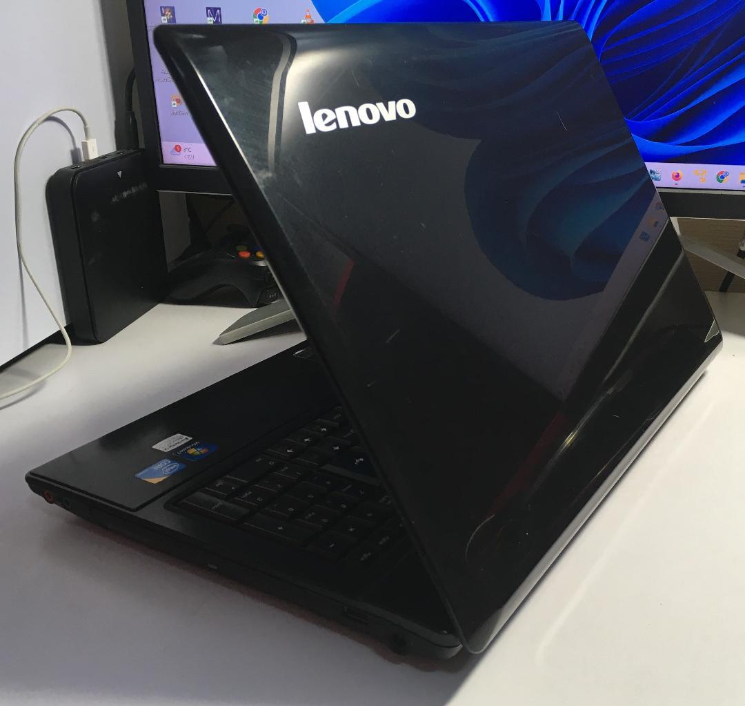 Windowsノート本体 Lenovo G560 0679ARJ WindowsXP