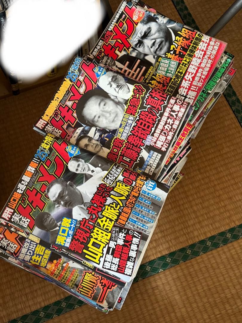 実話ドキュメント 66冊 山口組 稲川会 住吉会 ヤクザ 暴力団 やくざ 不良