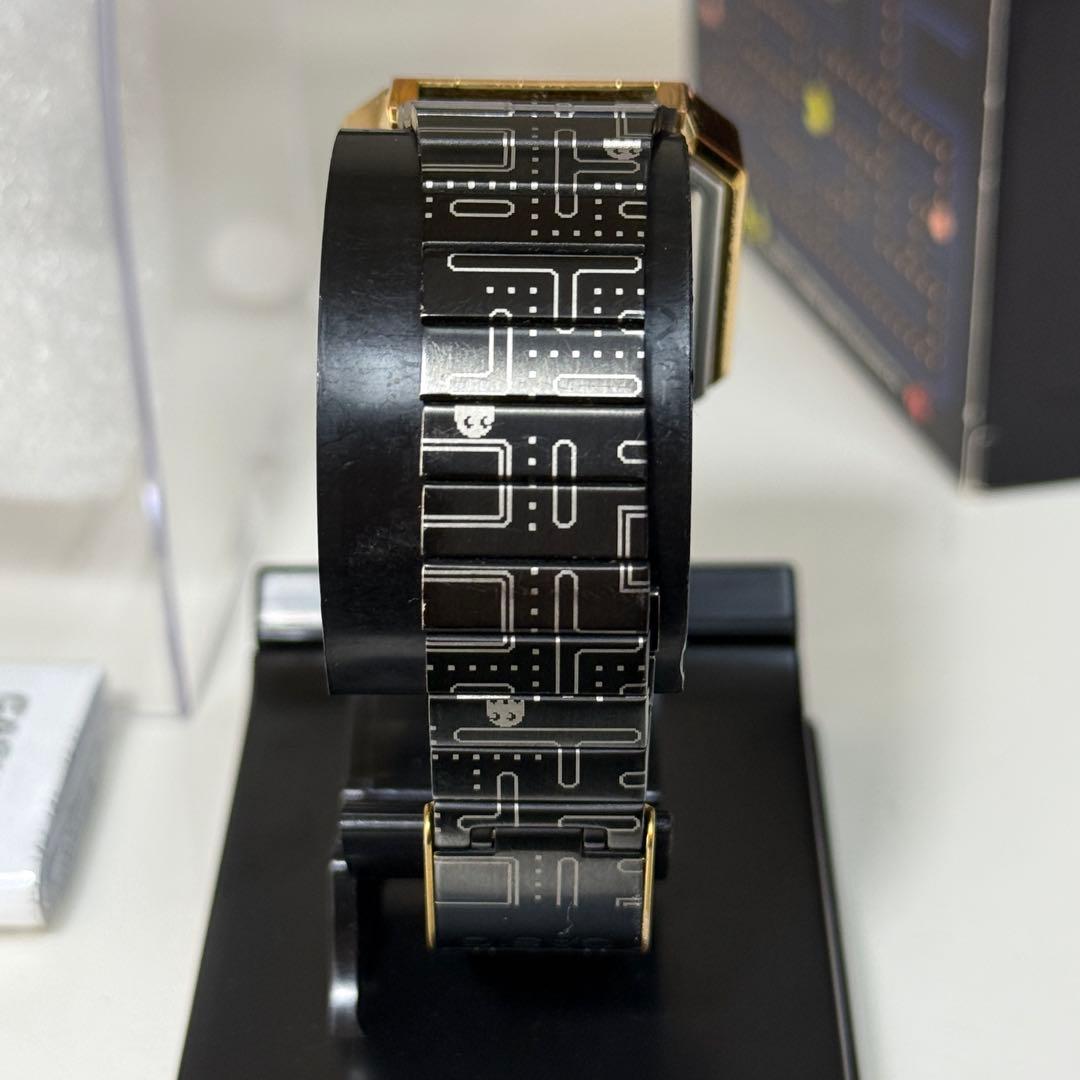 カシオ CASIO A100WEPC-1BJR パックマンコラボ 入手困難品