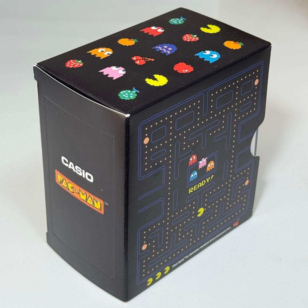 カシオ CASIO A100WEPC-1BJR パックマンコラボ 入手困難品