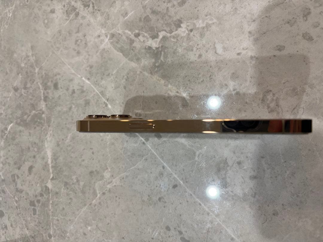 Apple iPhone13Proゴールド 充電ケーブル付き