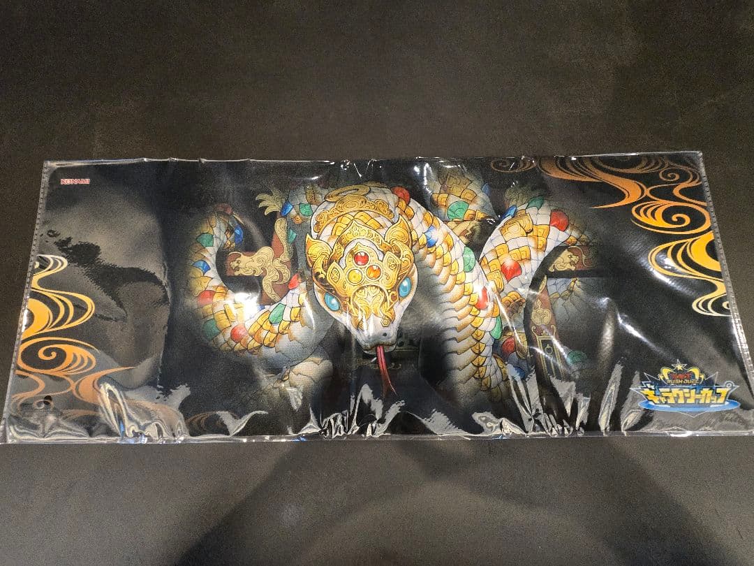 遊戯王ラッシュデュエル ギャラクシーカップ2025 プレイマット