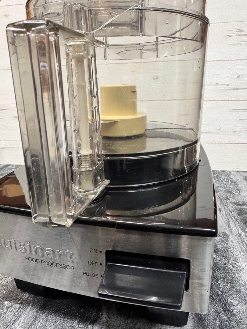 Cuisinart 美品　1.9L フードプロセッサー　DFP-7JBS