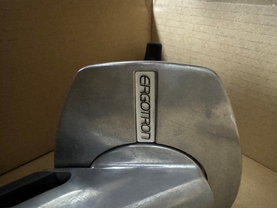 エルゴトロン　シングルアーム　中古