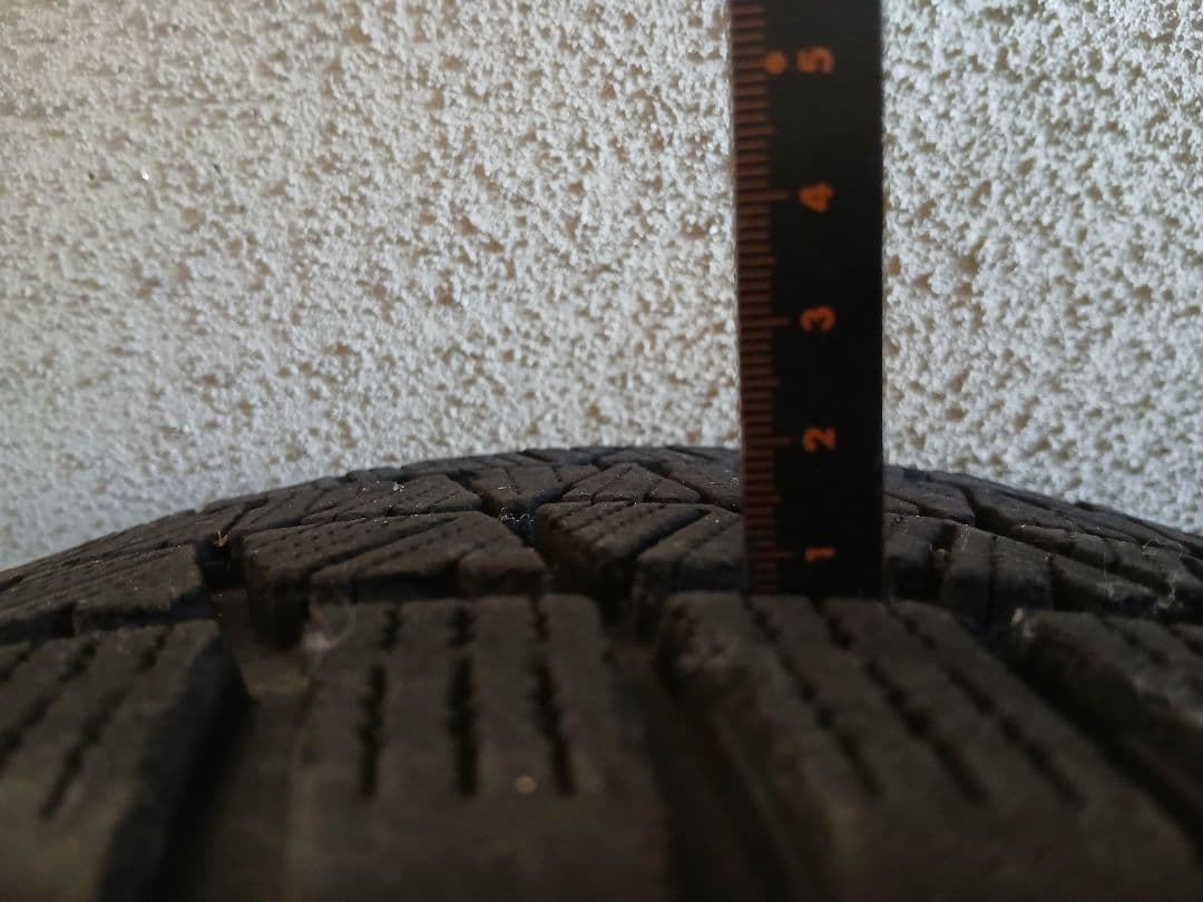 VOLVO　XC-40スタッドレスタイヤ&ホイール