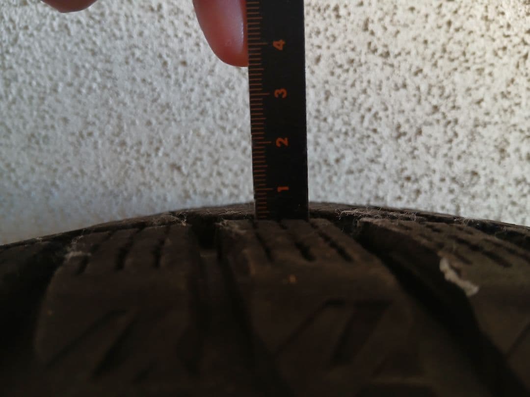 VOLVO　XC-40スタッドレスタイヤ&ホイール