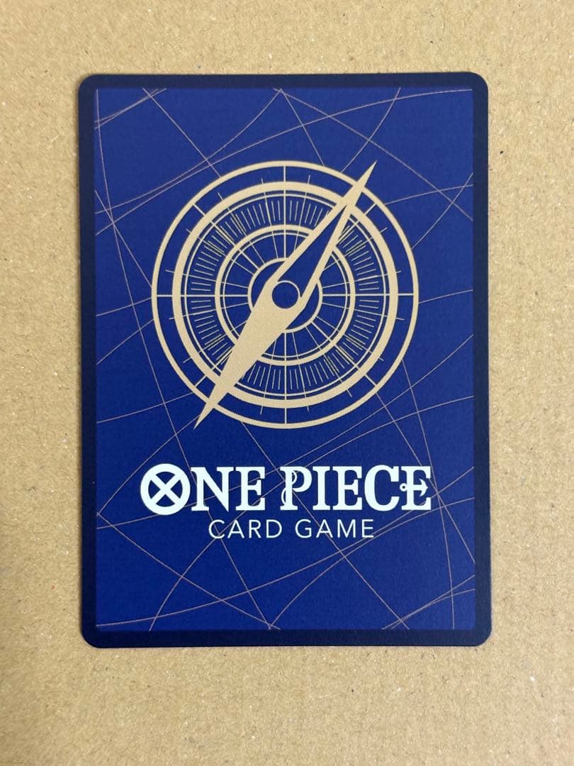 ロロノア・ゾロ SR パラレル　ワンピースカード　エッグヘッドクライシス