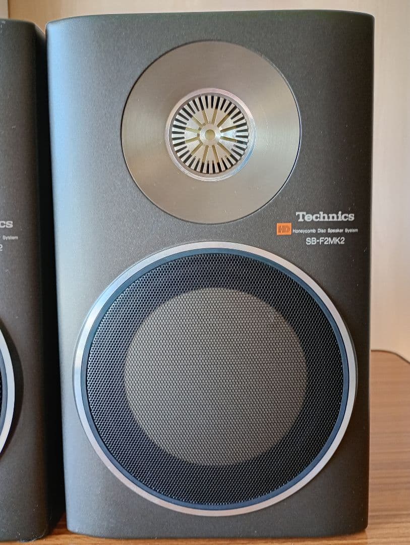 Technics SB-F2MK2 スピーカー 2本セット