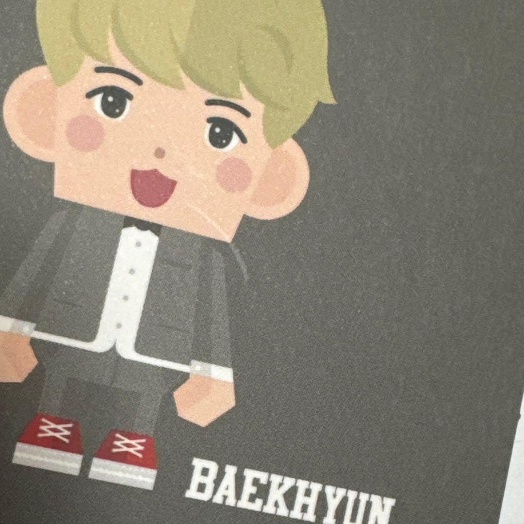 EXO SUM クッキー ボックス トレカ ベッキョン