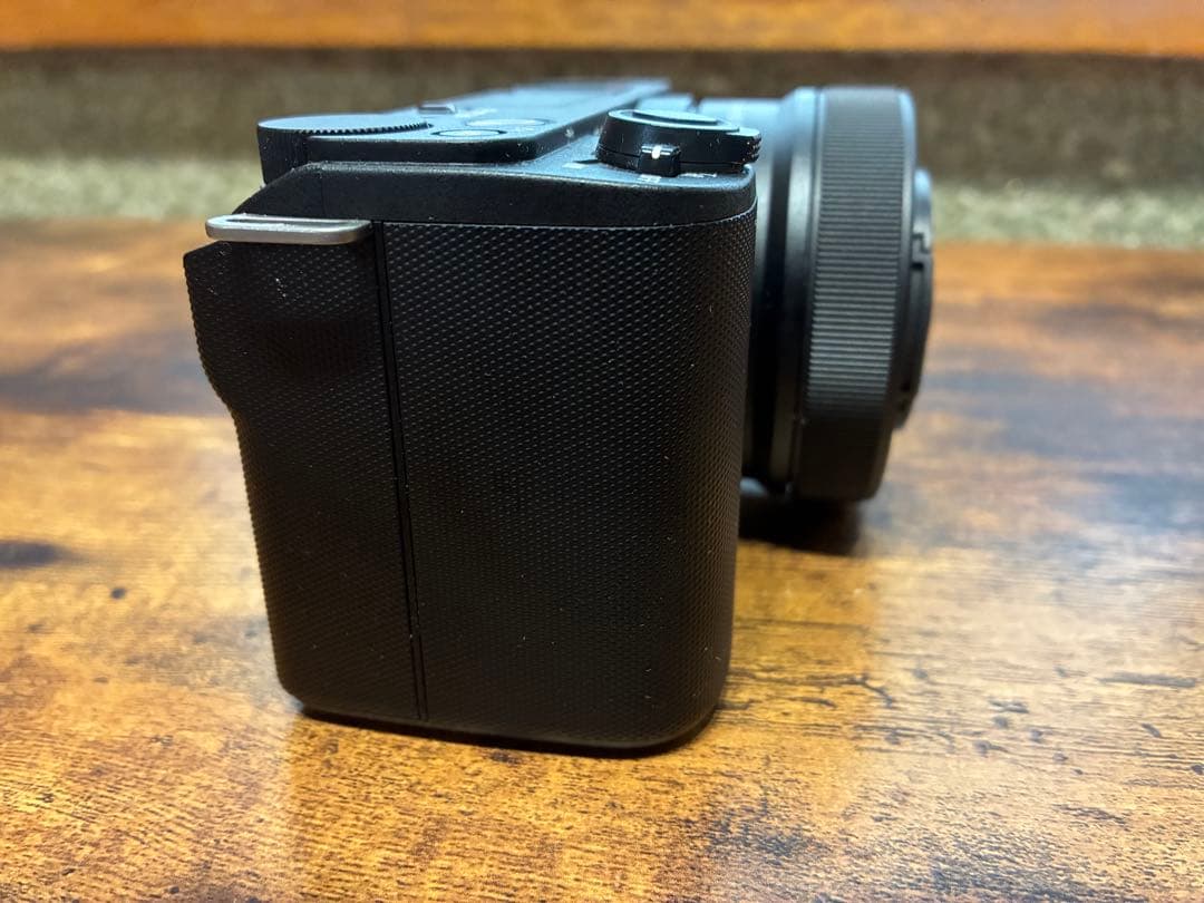 ZV-E10M2 パワーズームレンズキット(レンズ:SELP16502)