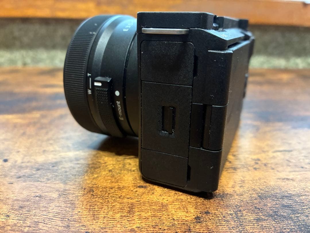 ZV-E10M2 パワーズームレンズキット(レンズ:SELP16502)