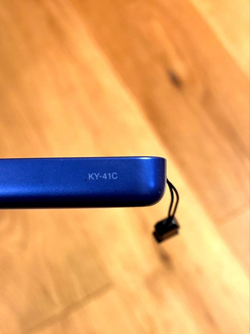 zhumei様用/docomo キッズケータイ　KY41-C