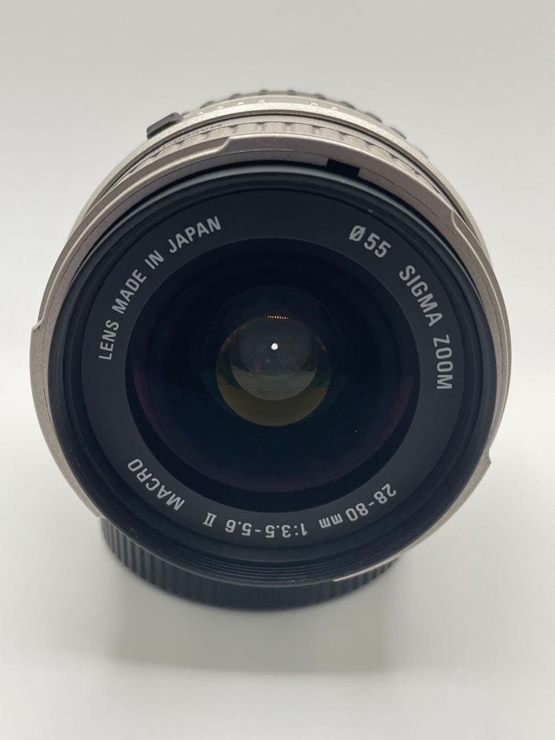 SONY α200 デジタル一眼レフカメラ 本体 Sigma レンズ　セット