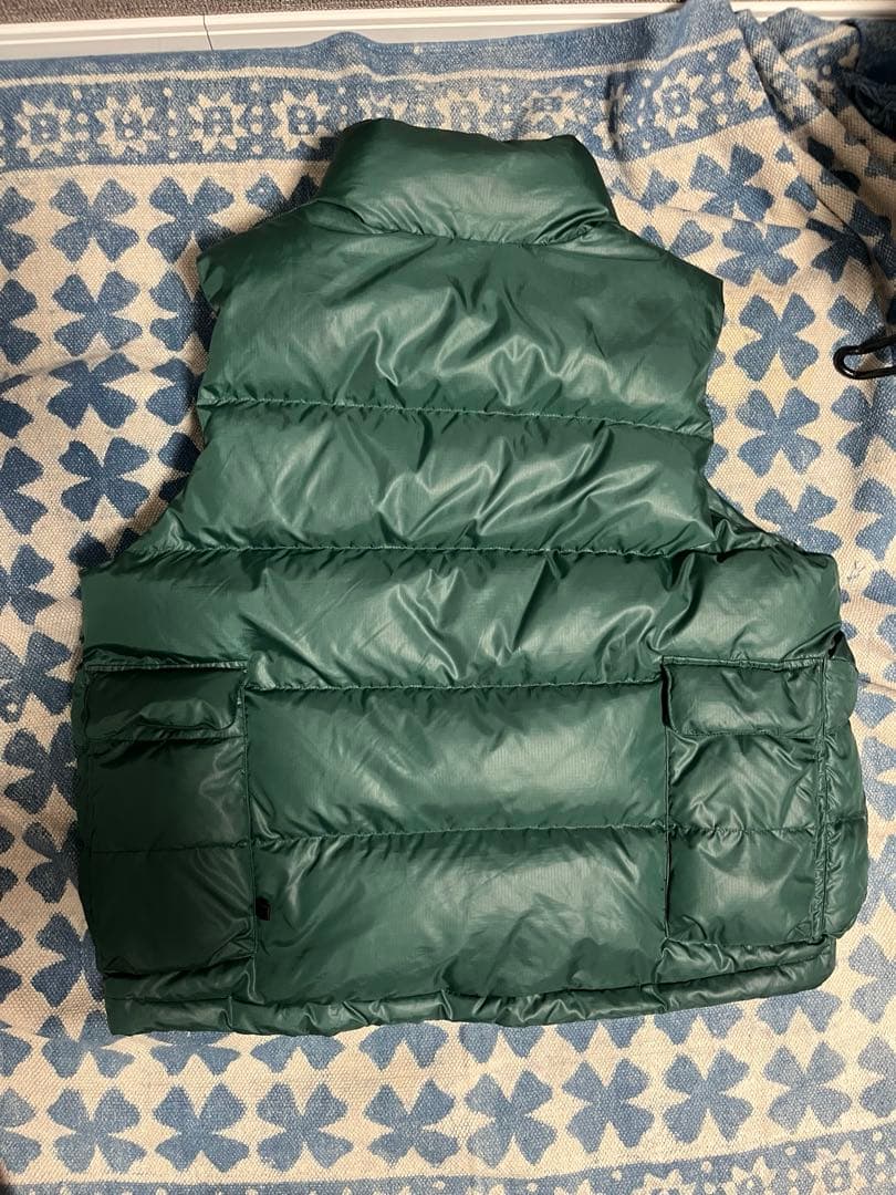 DAIWA PIER39 BW-24022W ダウンベスト サイズ M