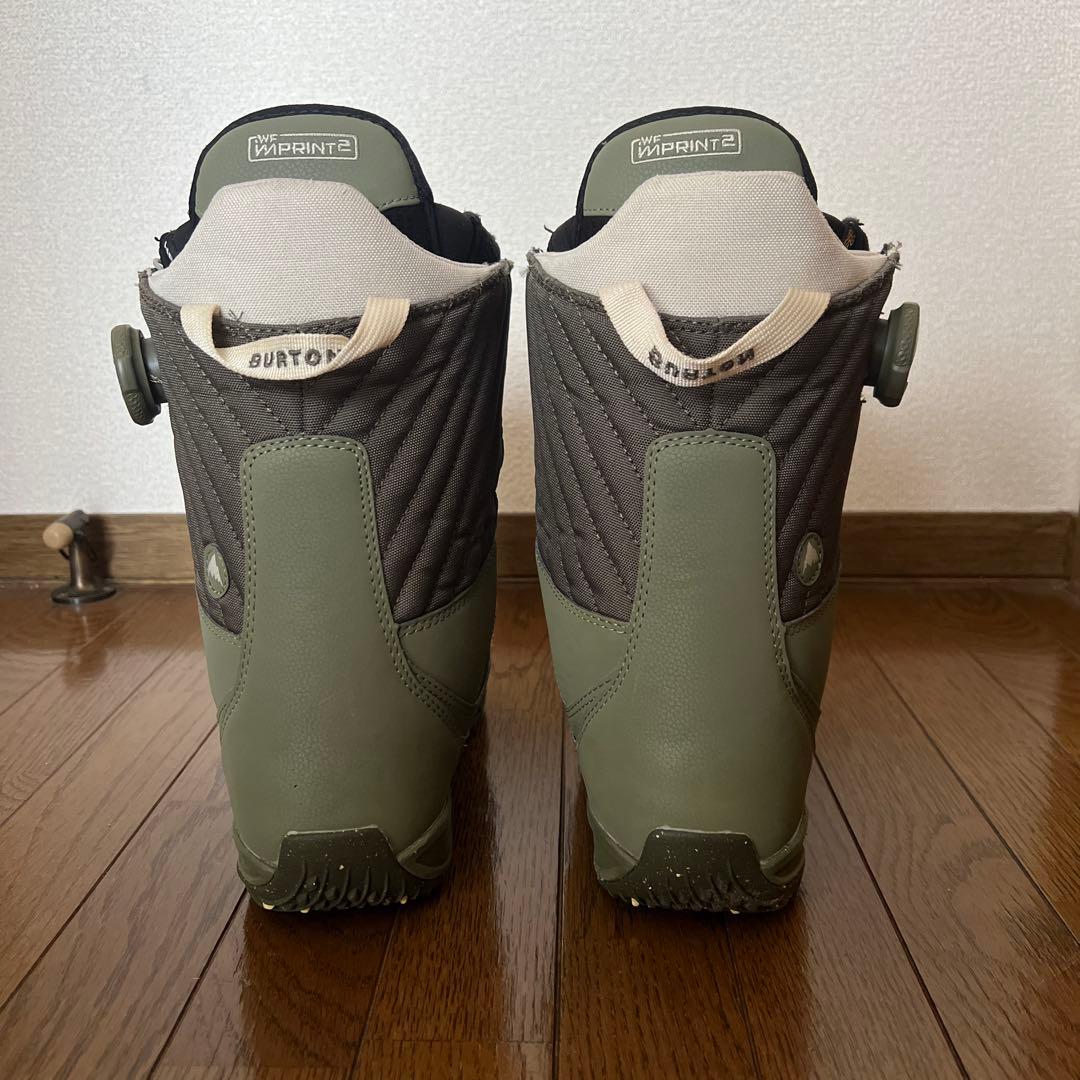 スノーボードブーツ　LimeLite 22.5 Burton